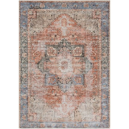Livabliss Amelie AML-2309 Machine Washable Area Rug AML2309-81012